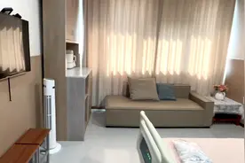 温州市人民医院LDR病房 10楼vip单间 room Tour#顺产 #产房日记视频封面