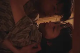 结束禁忌爱情？像沙漏闪闪发光的时候只有一瞬#日剧推荐视频封面