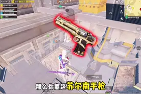 苏尔南屋顶最强打法教学？ #地铁逃生护航 #和平精英地铁逃生