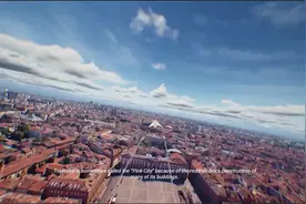 20230523AI一天世界一年AI打造元宇宙地球系统#元宇宙 #地球系统视频封面