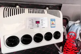 789元网上买的驻车空调！竟然没踩坑！惊喜不惊喜！意外不意外！