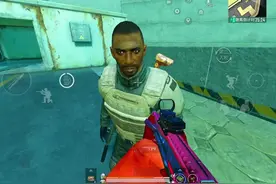 极品AUG？#狡猾的幻术 #和平精英地铁逃生 #直播素材视频封面