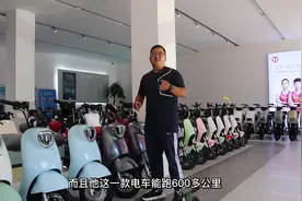 上牌送头盔，996以旧换新，跑更远，选台铃，可以试一试#探店视频封面