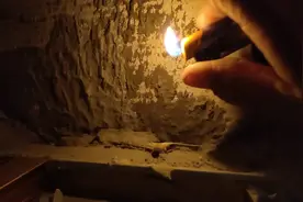 经常搬进新房，能闻到别人家的炒菜的味道，为其有可能出现在这视频封面