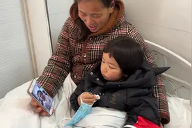 优优低烧更严重，支原体肺炎得住院，婆婆收拾衣服带玥玥回老家了视频封面
