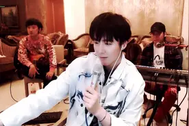 刘宇宁秒杀原唱的一首歌🤓🤓做完嗓子手术后第一次飙这么高的音