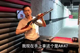 来西安乐目射击俱乐部，就可以体验真枪实弹射击了，这里手枪