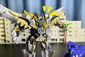 泡泡猫竟然把弗特变成木乃伊了，还好超速猎鹰救了弗特#托宝战士