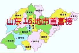 山东16地市首富榜#潍坊袁坤 #潍县往事 #山东首富视频封面