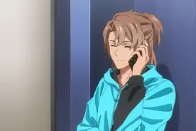#漫剪 #无女主 宝，你漏出眼睛也会很可爱！！！(别害羞！视频封面