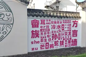 畲族方言，你会读吗#就这么过夏天 #畲族文化 #宁国