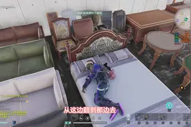 【七日世界】帷幕测试！家园家具细节展示及介绍（上） #七日世界