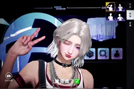 今天是捏脸码的教程#和平精英 #捏脸 #捏脸游戏