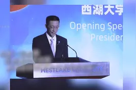 施一公弃美回国，创办西湖大学，到底有多牛#施一公 #致远见者视频封面