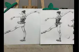 什么？！山东联考考题开始玩文字游戏了！#速写 #山东美术联考视频封面