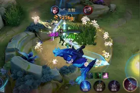 个性动作的正确使用 #王者