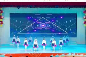 来来来～正式表演来了～ 《热烈的少年》#元旦舞蹈
