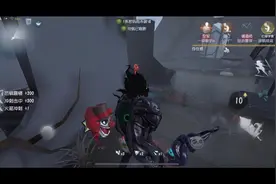 【第五人格小丑教学】还不会拉锯？两周上A榜，巅七丑皇技能视频封面