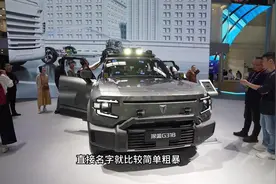 名字就叫深蓝G318，这是318专用车吗？#深蓝G318#深蓝汽车视频封面
