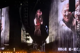 你可以永远相信邓紫棋以及她的粉丝❤️#邓紫棋巡演日记