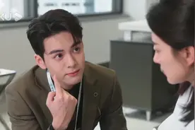 你在定义一种新的霸总😄 大眼仔曾舜晞演技越来越好啦 港风帅哥