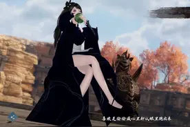 甲组帮战碎梦断层斩杀第一视角 #逆水寒手游  #碎梦