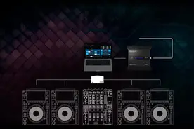 如何设置 Pro DJ Link Lighting CDJ-3000 教程系列