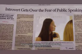 敢于追求就是答案  #vlog #英语 #5号即答案 #香奈儿5号香水视频封面