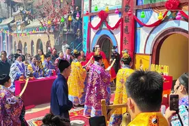 三月初三，真武大帝圣诞#传统文化 #道家文化 #道系青年 #道教视频封面