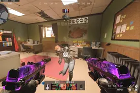 COD17的6V6多人模式到底有多爽？使命召唤17冷战集锦#冲锋狙集锦