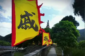一座见证了临海东部发展史的明朝抗倭古城#历史#抗倭英雄戚继光视频封面