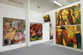 UCL 斯莱德艺术学院 学生作品2024本科纯艺专业毕业秀 UCL Slade视频封面