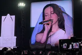 给小哭包擦擦眼泪🥺#邓紫棋小哭包  #每一帧都是热爱 #邓紫棋视频封面