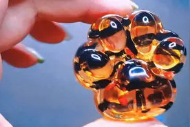 虎爪子#滴胶 #原创手工 #手工diy视频封面