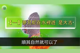 好运吉祥梦！梦到十二种梦境 ，一定不要告诉别人视频封面