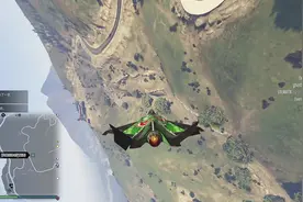 GTAOL:没事千万别随便打路人玩家不然会惨遭老外多人围攻！  #gta视频封面