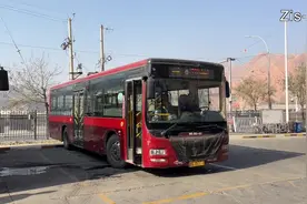 兰州公交最烂的车#公共交通 #城市公交 #公交迷 #兰州 #恒通客车视频封面