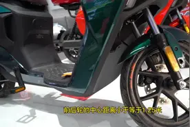 媲美电摩的九号车是可以上绿牌的，没驾驶证的粉丝福利车。视频封面