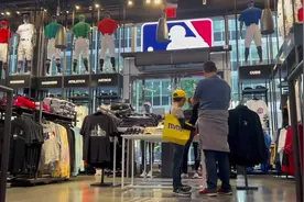 MLB美国职棒大联盟旗舰店 #MLB #美国职棒大联盟 #大谷翔平 #纽约视频封面
