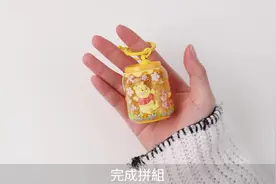 迷你易开罐拼图拼组教学视频来啦 #迷你拼图 #3djp拼图 #拼图