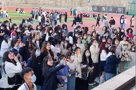 欢迎来到济南历城区旅游路857院校😅#校园 #山东商业职业技术学院视频封面