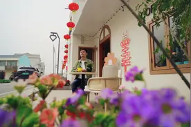 #邹兵老师 幸福街花儿巷，如果还没来过，一定要记得来打卡！视频封面