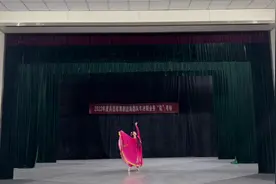 分享本人独舞《情·劫》 #上才艺 #终于对这个音乐下手了视频封面