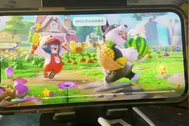 【元梦之星】自动种菜～解放双手！元梦农场攻略 #元梦偷菜好上头