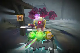 灵煤卡无敌？教你如何溜鬼拿下全场 #蛋仔逃出惊魂夜攻略