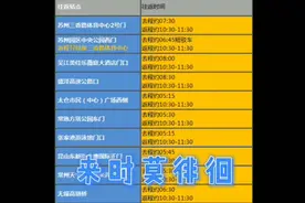 苏州去普陀山最快方法，苏州到普陀山大巴班次#旅游 #旅行推荐官视频封面