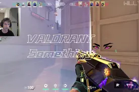 【无畏契约】世顶决PRX something高敏定位怪物