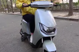 【环家体验】台铃小狮子EB，颜值在线、跑得够远#台铃电动车