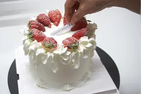 #豆包知道 #蛋糕制作教程 小白一定学的蛋糕搭配教程