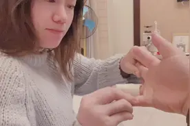 急诊科护士在家如何暴力换药#技术活 #护士懂护士 #孕期视频封面